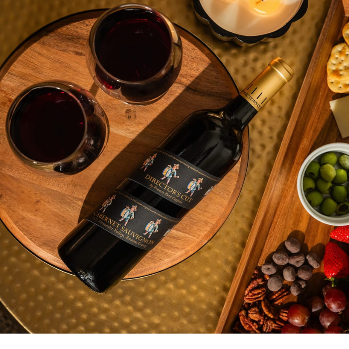 2021 Zinfandel Director´s Cut, Kalifornien, USA