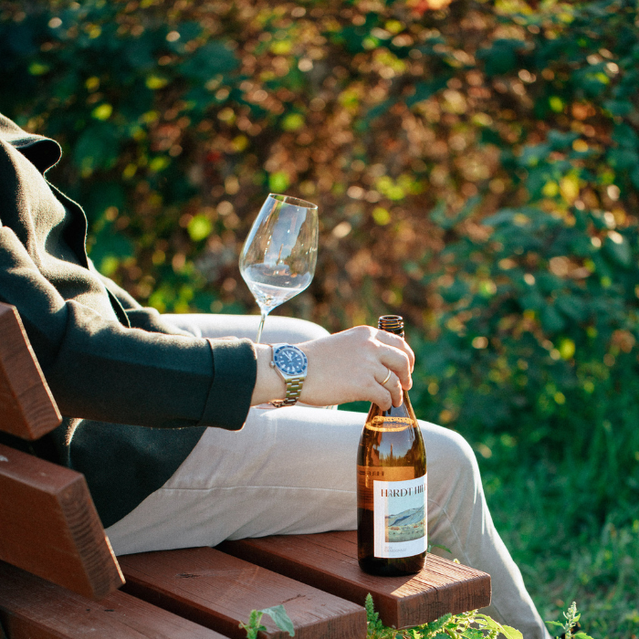 Chardonnay, alkoholfrei, Deutschland