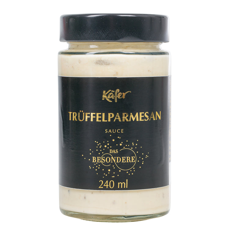 Trüffel Parmesan Sauce