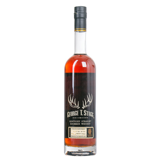 George T. Stagg Barrel Proof