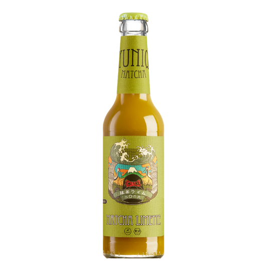 Bio Matcha Limette (Mehrweg)
