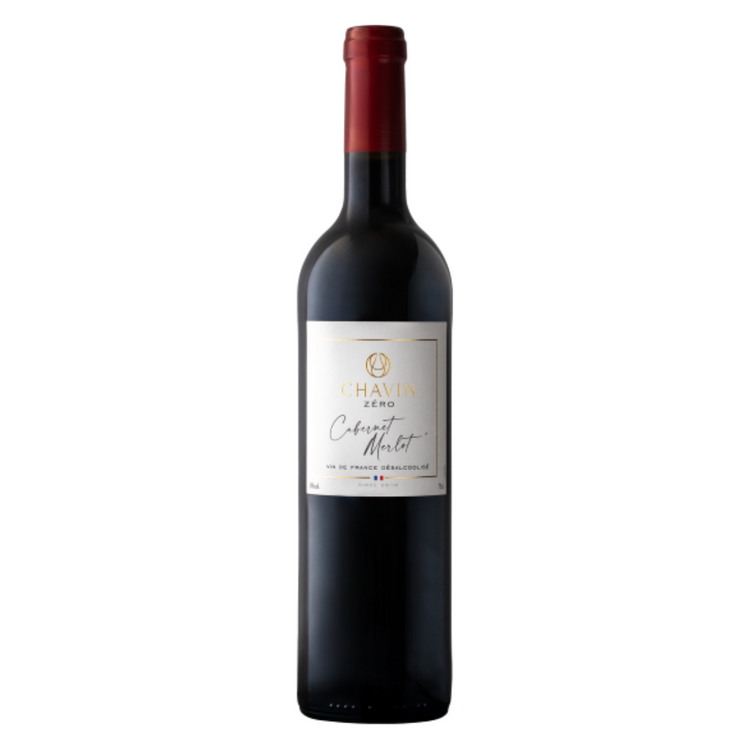 Chavin Zero Cabernet Merlot, alkoholfrei, Frankreich
