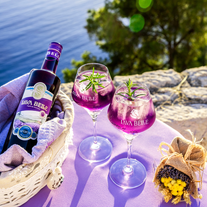 Lav´a Belle Aperitif