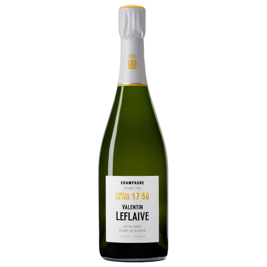 Mesnil sur Oger Grand Cru BdB, Champagne, Frankreich