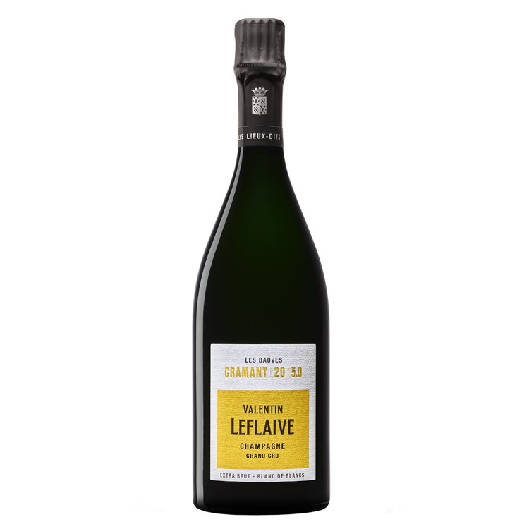Cramant Les Bauves GC BdB, Champagne, Frankreich