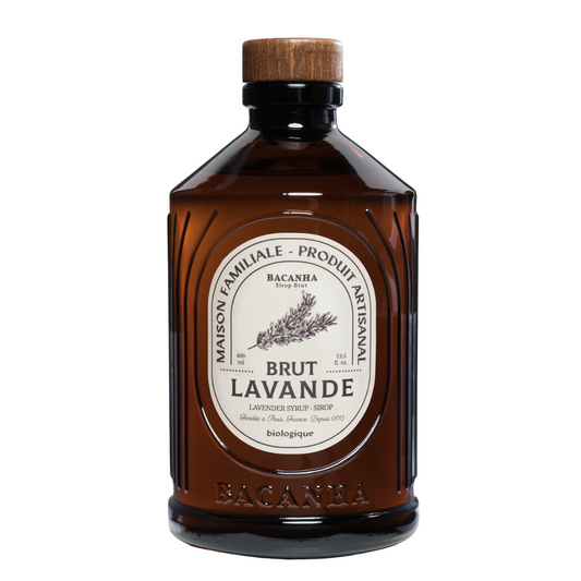 Bio Lavendel Sirup