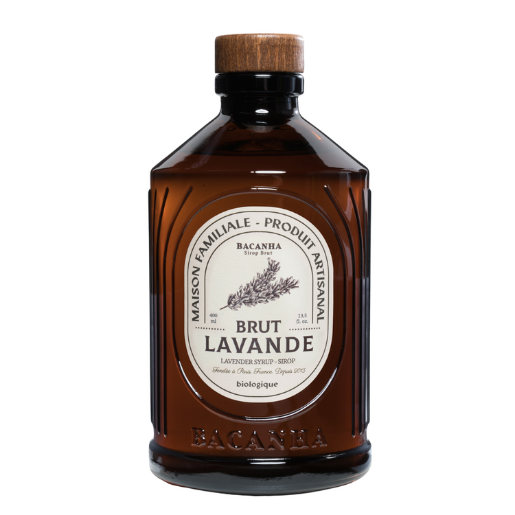 Bio Lavendel Sirup