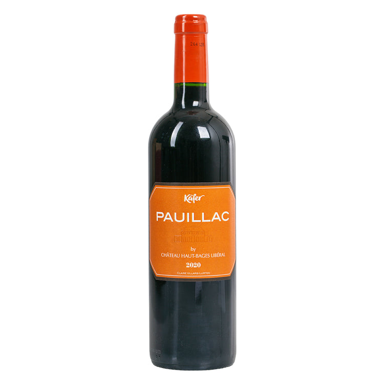 Bio 2020 Käfer Pauillac, Pauillac, Bordeaux, Frankreich