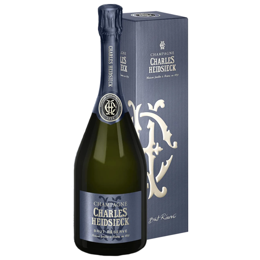 Charles Heidsieck Brut Réserve, Champagne, Frankreich