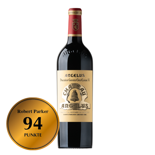 2006 Château Angélus, Doppelmagnum, Bordeaux, Frankreich