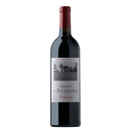 2007 Château L'Evangile, Doppelmagnum, Bordeaux, Frankreich