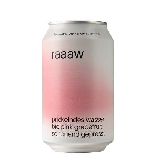 Bio Raaaw Grapefruit (Einweg)