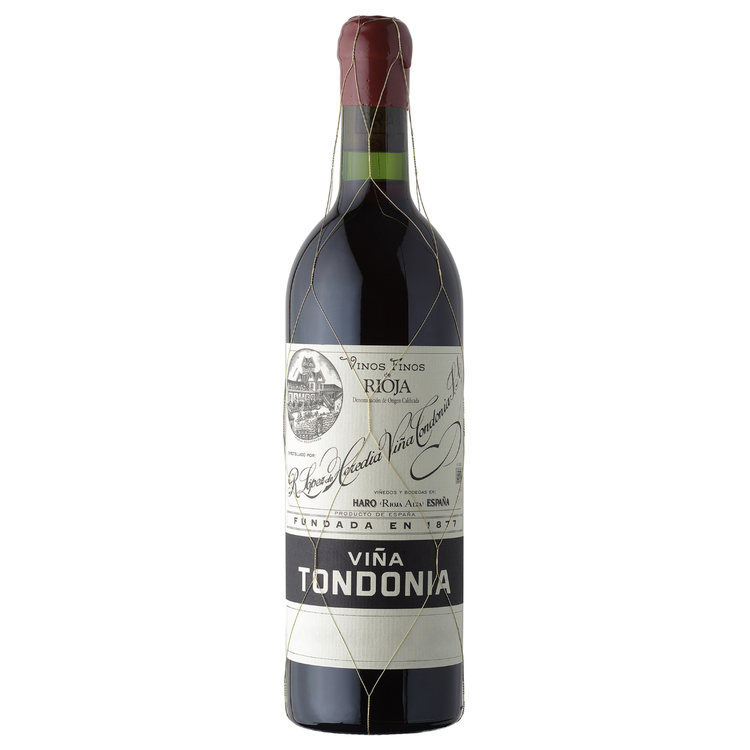 2004 Tondonia Tinto Gran Reserva, Rioja, Spanien
