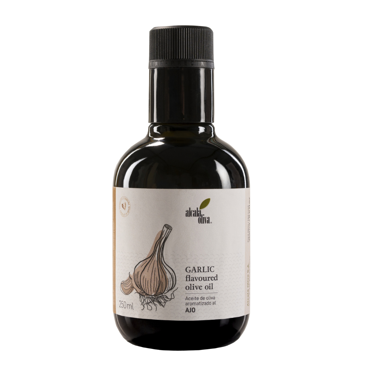 Olivenöl Knoblauch