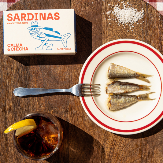 Sardinen in Olivenöl