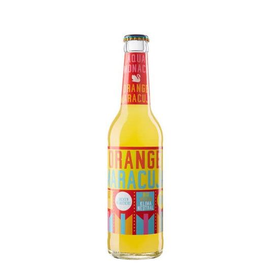 Bio Orange Maracuja Limonade -