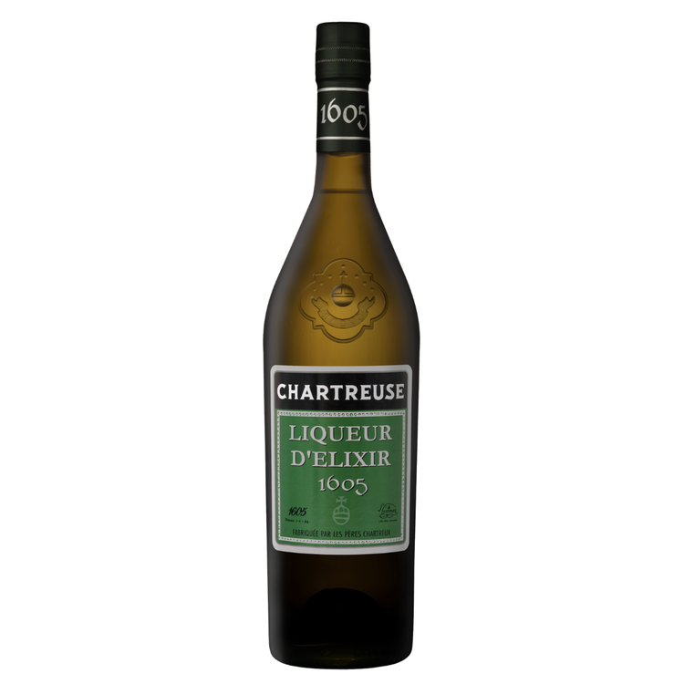 Chartreuse 1605 Liqueur d'Elixir