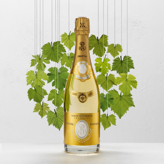 Louis Roederer 2016 Cristal, Champagne, Frankreich