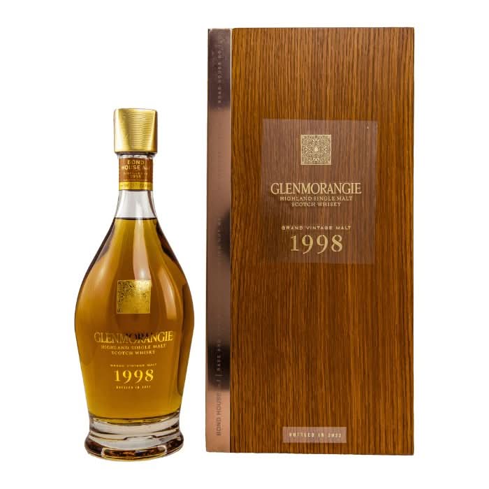 Grand Vintage Malt 1998 - 