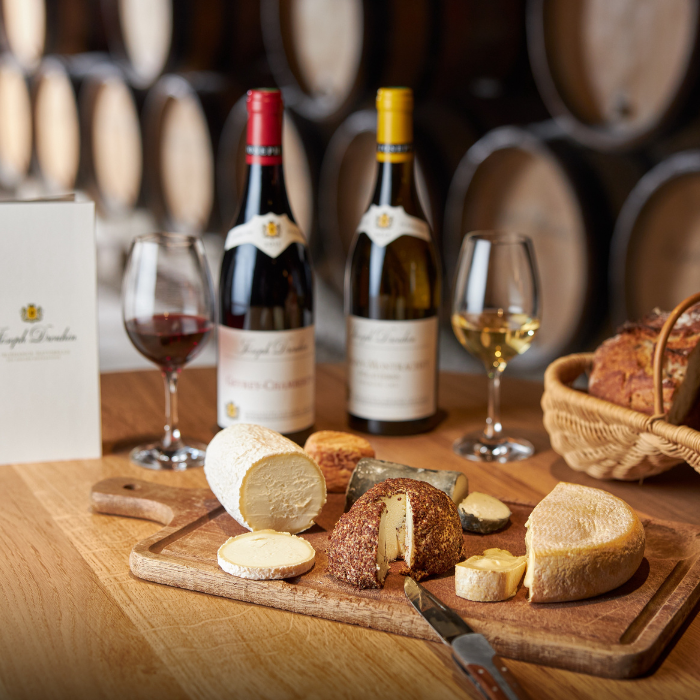 2022 Beaune Clos des Mouches Blanc, Burgund, Frankreich