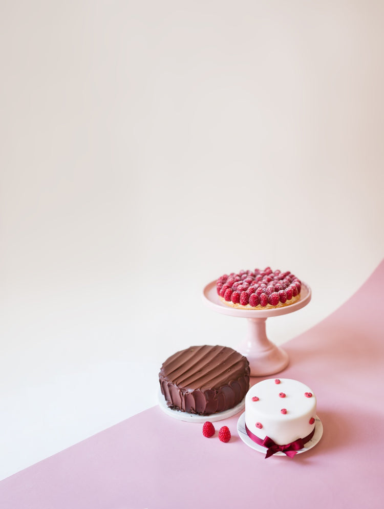 Chocolate Fudge, Ø 18 cm