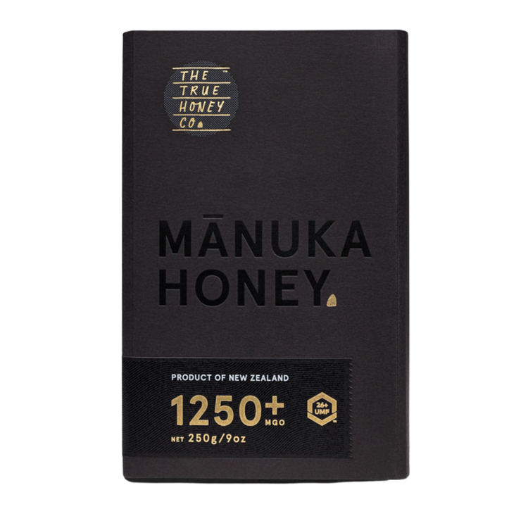 Manuka Honey MGO 1250+
