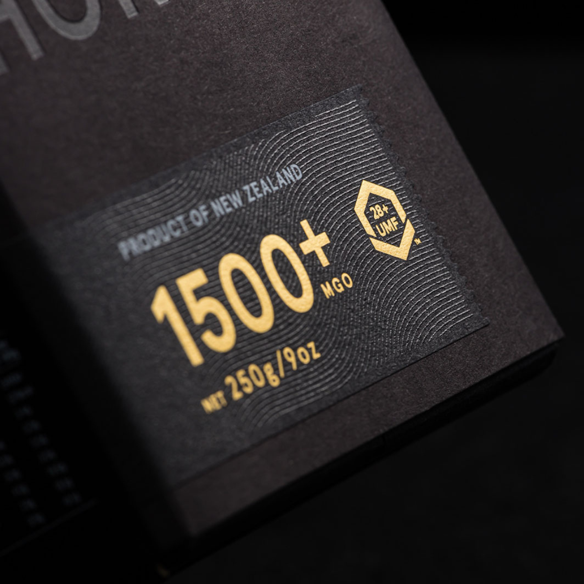 Manuka Honey MGO 1500+