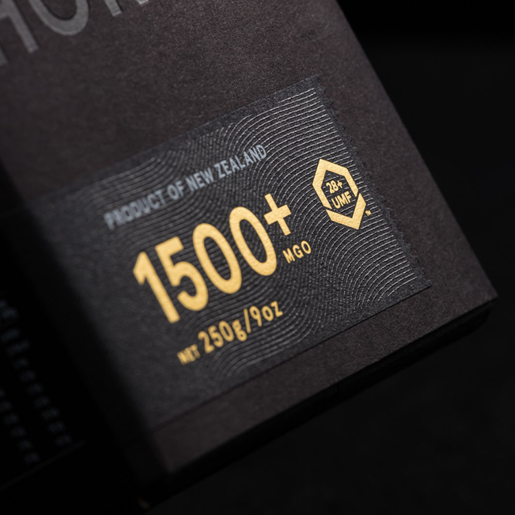 Manuka Honey MGO 1500+