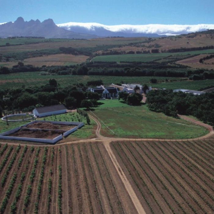 2022 Rubicon, Stellenbosch, Südafrika