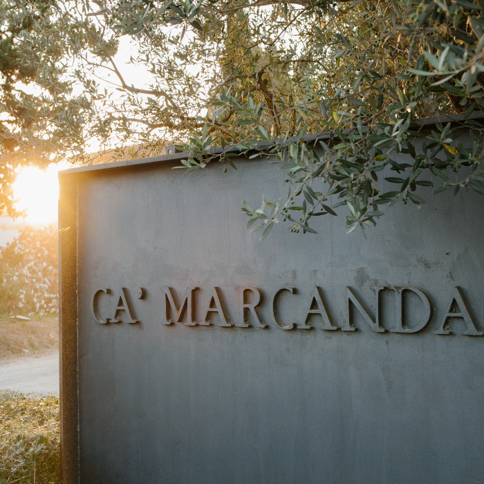 2021 Ca´Marcanda Magari, Toskana, Italien