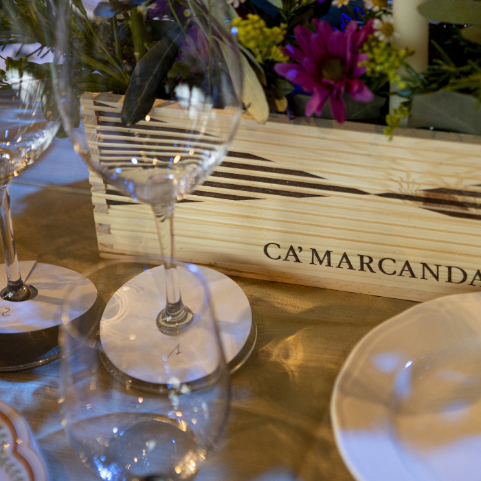 2021 Ca´Marcanda Magari, Toskana, Italien