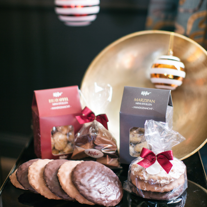 Elisenlebkuchen Konfekt gemischt