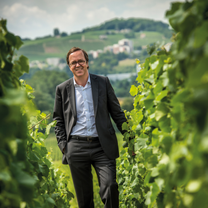 Louis Roederer Collection, Champagne, Frankreich