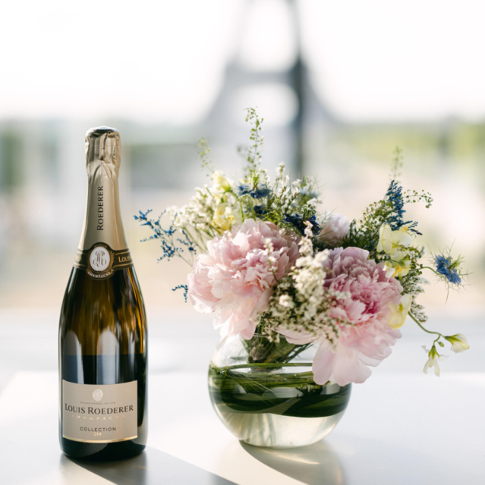 Louis Roederer Collection, Magnum, Champagne, Frankreich