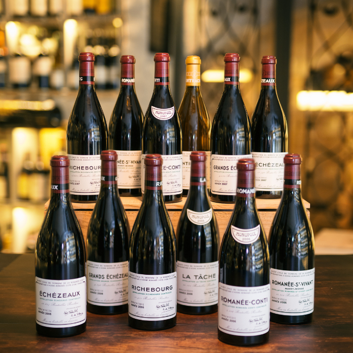2006 Grands Échézeaux, Burgund, Frankreich