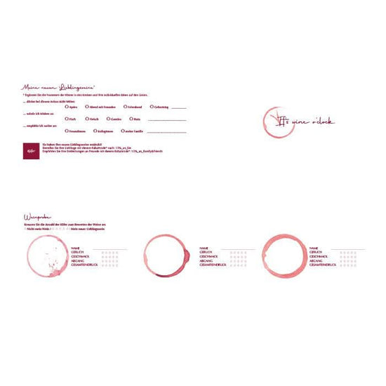 Wein - Set "It's Apéro Time" - 