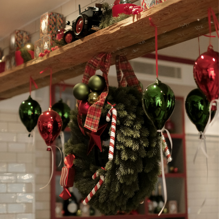 04.12.2026 | X-Mas-Abend: Kulinarische Weihnachten im Käfer Bistro
