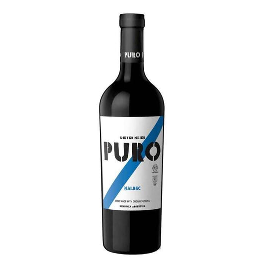 2023 Bio Puro Malbec, Mendoza, Argentinien
