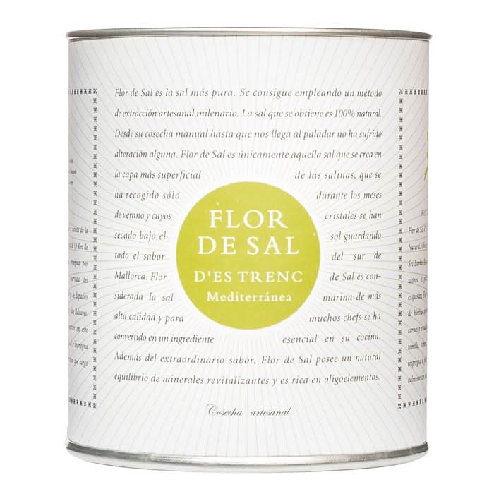 Bio Flor de Sal d´es Trenc Mediterránea