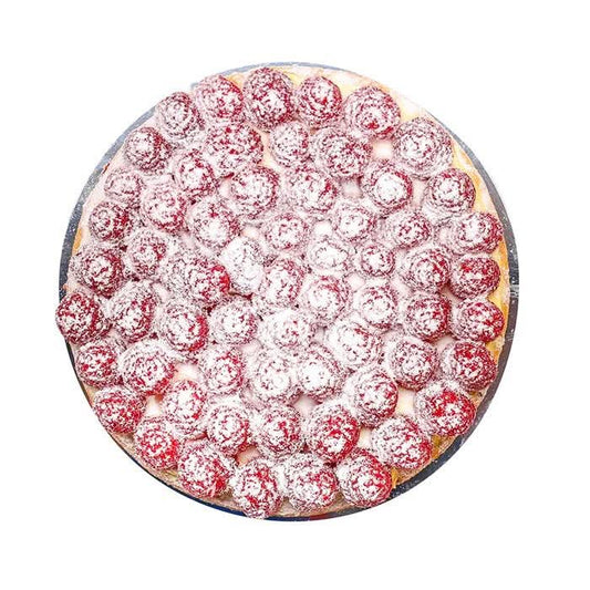 Himbeertarte, Ø 18 cm